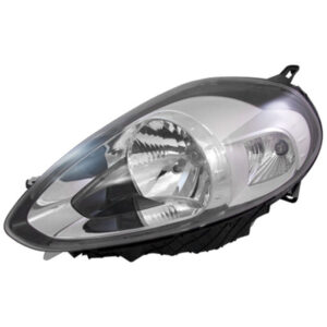 Phare Avant Gauche Fiat Punto Evo 2009 - Pièces auto Maroc