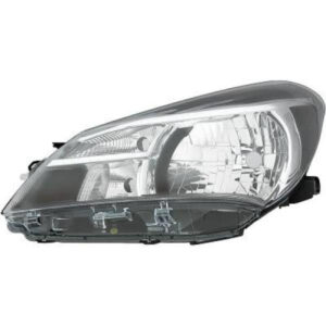 Phare Avant Gauche H4 Toyota Yaris (P13) De 2014 Jusqu'à la phase suivante - Pièces auto Maroc