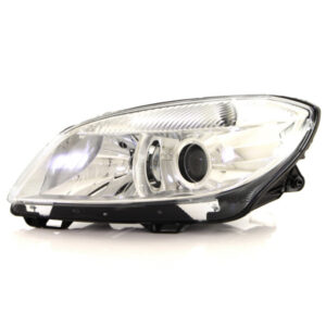 Phare Avant Gauche Skoda FabiÀ 2010 - Pièces auto Maroc