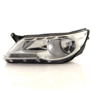Phare Avant Gauche Volkswagen Tiguan 2007 - Pièces auto Maroc