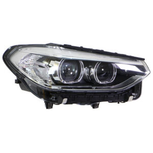 Phare Droit Bmw X3 G01 2017 - Pièces auto Maroc