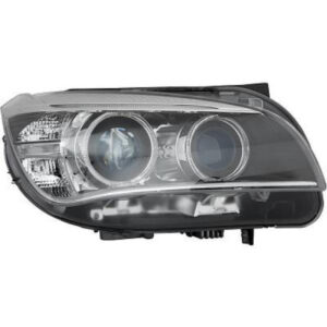 Phare Droit D1S (Lampe À Décharge) Bmw X1 (E84) 2009 à 2015 - Pièces auto Maroc