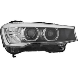 Phare Droit D1S (Lampe À Décharge) Bmw X3 (F25) 2014 à 2017 - Pièces auto Maroc