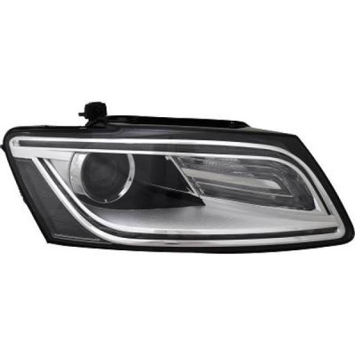 Phare Droit D3S/H7 Audi Q5 2012 à 2016 - Pièces auto Maroc