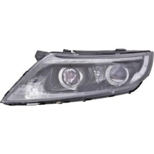 Phare Droit Depo H7/ H1/ H1 Kia Optima Lim./Kombi 2016 Jusqu'à la phase suivante - Pièces auto Maroc