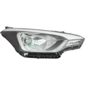 Phare Droit H4 Hyundai I 20 2014 à 2018 - Pièces auto Maroc