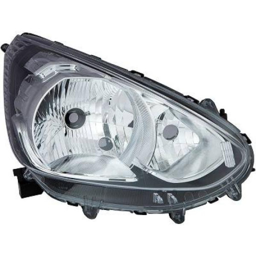 Phare Droit H4 Mitsubishi Spacestar 2017 à 2019 - Pièces auto Maroc