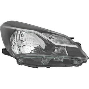 Phare Droit H4 Toyota Yaris 2017 Jusqu'à la phase suivante - Pièces auto Maroc