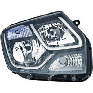 Phare Droit H7/ H1 Dacia Duster 2013 Jusqu'à la phase suivante - Pièces auto Maroc