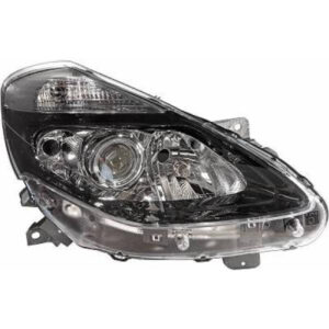 Phare Droit H7/H1/H7 Renault Clio Lim./Grandtour 2009 à 2012 - Pièces auto Maroc