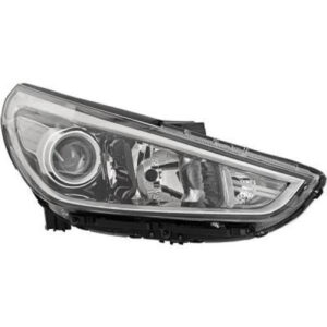 Phare Droit H7/H7/H7 Hyundai I30 Lim./Kombi 2017 Jusqu'à la phase suivante - Pièces auto Maroc