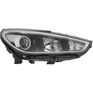 Phare Droit H7/H7 Hyundai I30 Lim./Kombi 2017 Jusqu'à la phase suivante - Pièces auto Maroc