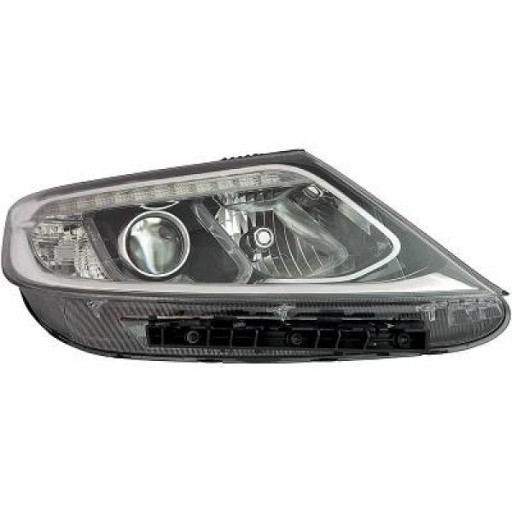 Phare Droit H7/H7 Kia Sorento 2010 à 2014 - Pièces auto Maroc
