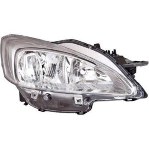Phare Droit H7/H7 Peugeot 508 Limousine/Kombi 2010 à 2014 - Pièces auto Maroc