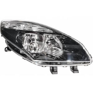 Phare Droit H7/H7 Renault Scenic / Grand Scenic 2009 Jusqu'à la phase suivante - Pièces auto Maroc