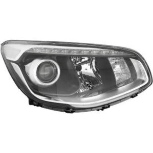 Phare Droit H7 Kia Soul Ii 2016 à 2019 - Pièces auto Maroc