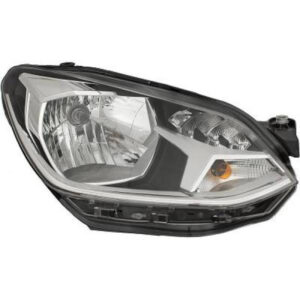 Phare Droit Hella Volkswagen Up! 2016 Jusqu'à la phase suivante - Pièces auto Maroc