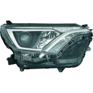 Phare Droit Hir2 Toyota Rav 4 2016 à 2018 - Pièces auto Maroc