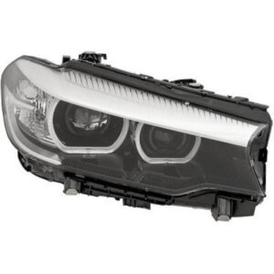 Phare Droit Led Bmw 5-Reihe (G1931) 2017 Jusqu'à la phase suivante - Pièces auto Maroc