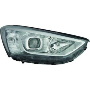 Phare Droit Led Hyundai Santa Fe 2012 à 2016 - Pièces auto Maroc