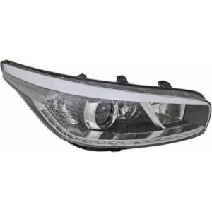 Phare Droit Led Kia Ceed Lim./Sportwagon 2012 à 2015 - Pièces auto Maroc