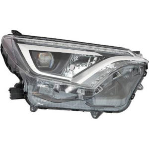 Phare Droit Led Toyota Rav 4 2016 à 2018 - Pièces auto Maroc