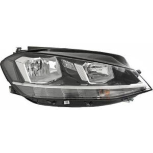 Phare Droit Led Volkswagen Golf Vii Limousine/Variant 2017 à 2020 - Pièces auto Maroc