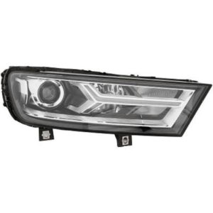 Phare Droit Magneti Marelli D5S Audi Q7 2015 Jusqu'à la phase suivante - Pièces auto Maroc