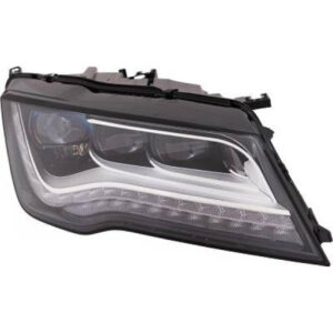 Phare Droit Magneti Marelli Led Audi A7 2014 Jusqu'à la phase suivante - Pièces auto Maroc