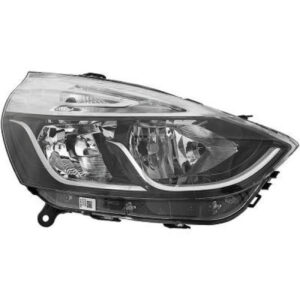 Phare Droit Magneti Marelli Renault Clio Iv 2016 à 2019 - Pièces auto Maroc
