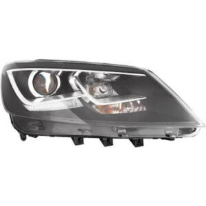 Phare Droit Magneti Marelli Seat AlhambrÀ 2010 Jusqu'à la phase suivante - Pièces auto Maroc