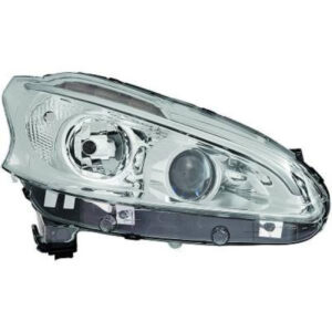 Phare Droit Py21W Peugeot 208 2012 à 2015 - Pièces auto Maroc