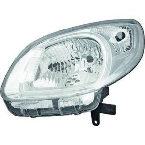Phare Droit Renault Kangoo + Rapid 2013 Jusqu'à la phase suivante - Pièces auto Maroc