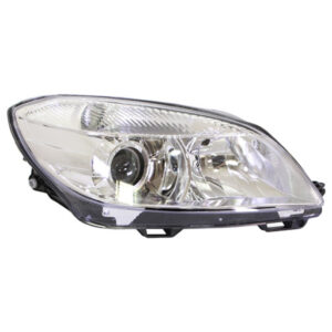 Phare Droit Skoda FabiÀ 2010 - Pièces auto Maroc