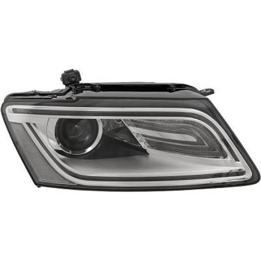 Phare Droit Valeo Led Audi Q5 2012 à 2016 - Pièces auto Maroc