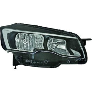 Phare Droit Valeo Peugeot 508 Limousine/Kombi 2014 Jusqu'à la phase suivante - Pièces auto Maroc