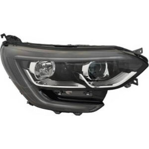Phare Droit Valeo Renault Megane Iv 2016 Jusqu'à la phase suivante - Pièces auto Maroc