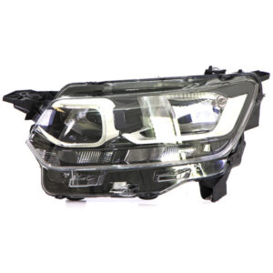 Phare Gauche Citroen Berlingo 2018 - Pièces auto Maroc