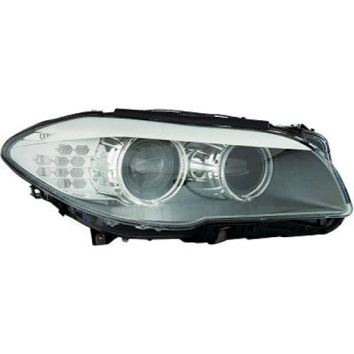 Phare Gauche D1S (Lampe À Décharge) Bmw 5-Reihe (F2011) 2010 à 2013 - Pièces auto Maroc