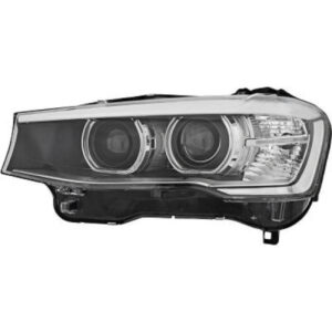 Phare Gauche D1S (Lampe À Décharge) Bmw X3 (F25) 2014 à 2017 - Pièces auto Maroc