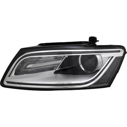 Phare Gauche D3S/H7 Audi Q5 2012 à 2016 - Pièces auto Maroc