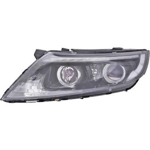 Phare Gauche Depo H7/ H1/ H1 Kia Optima Lim./Kombi 2016 Jusqu'à la phase suivante - Pièces auto Maroc