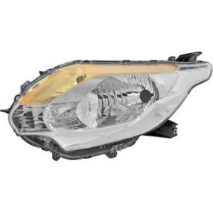 Phare Gauche H4 Mitsubishi L200 2015 Jusqu'à la phase suivante - Pièces auto Maroc