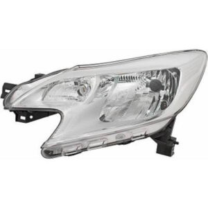 Phare Gauche H4 Nissan Note 2013 Jusqu'à la phase suivante - Pièces auto Maroc