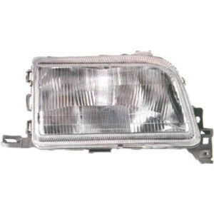 Phare Gauche H4 Renault Clio 1991 à 1998 - Pièces auto Maroc