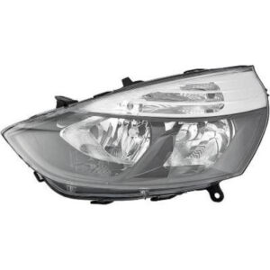 Phare Gauche H7/ H1 Renault Clio Iv 2012 à 2016 - Pièces auto Maroc