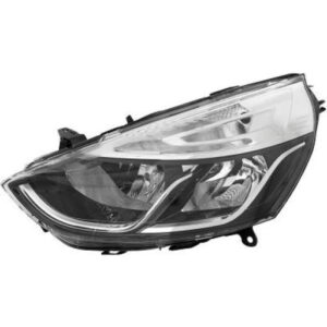Phare Gauche H7/ H1 Renault Clio Iv 2016 à 2019 - Pièces auto Maroc