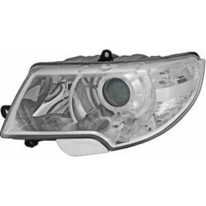 Phare Gauche H7/H3 Skoda Superb 2008 à 2012 - Pièces auto Maroc