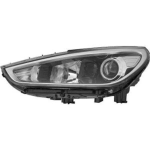 Phare Gauche H7/H7 Hyundai I30 Lim./Kombi 2017 Jusqu'à la phase suivante - Pièces auto Maroc