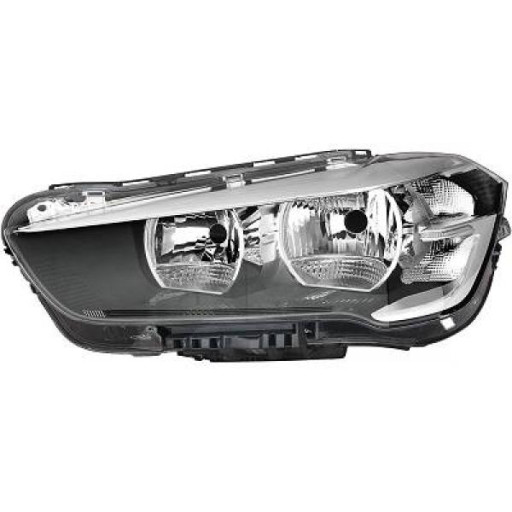 Phare Gauche H7/H7 Led Bmw X1 (F48) 2015 à 2019 - Pièces auto Maroc